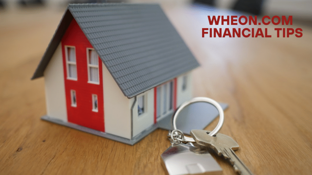 Top 5 Wheon.com Finance Tips to Secure Your Financial Future