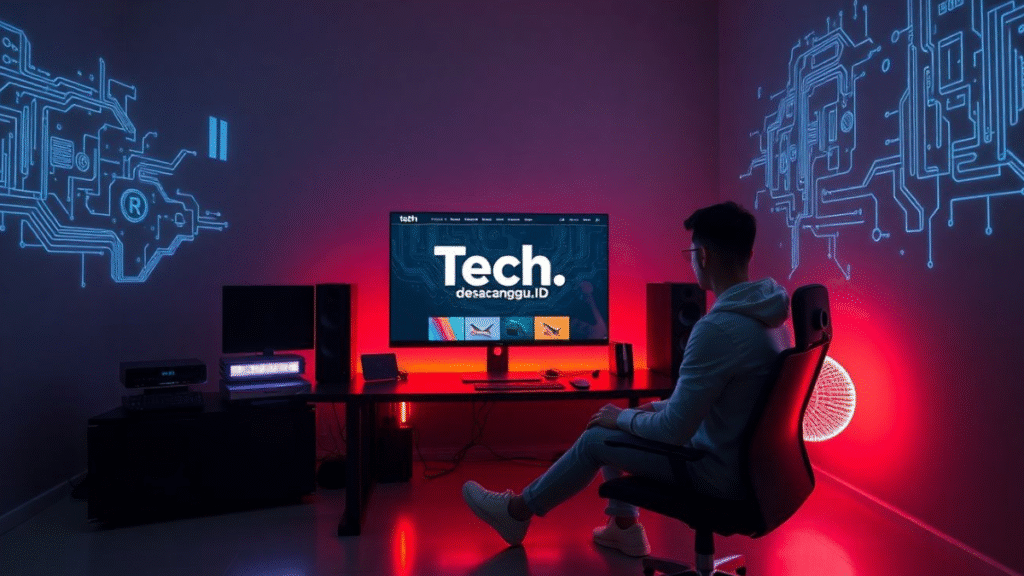 Ultimate Guide to Tech.desacanggu.id Your Go-To Tech Resource for Canggu, Bali best guide 2025