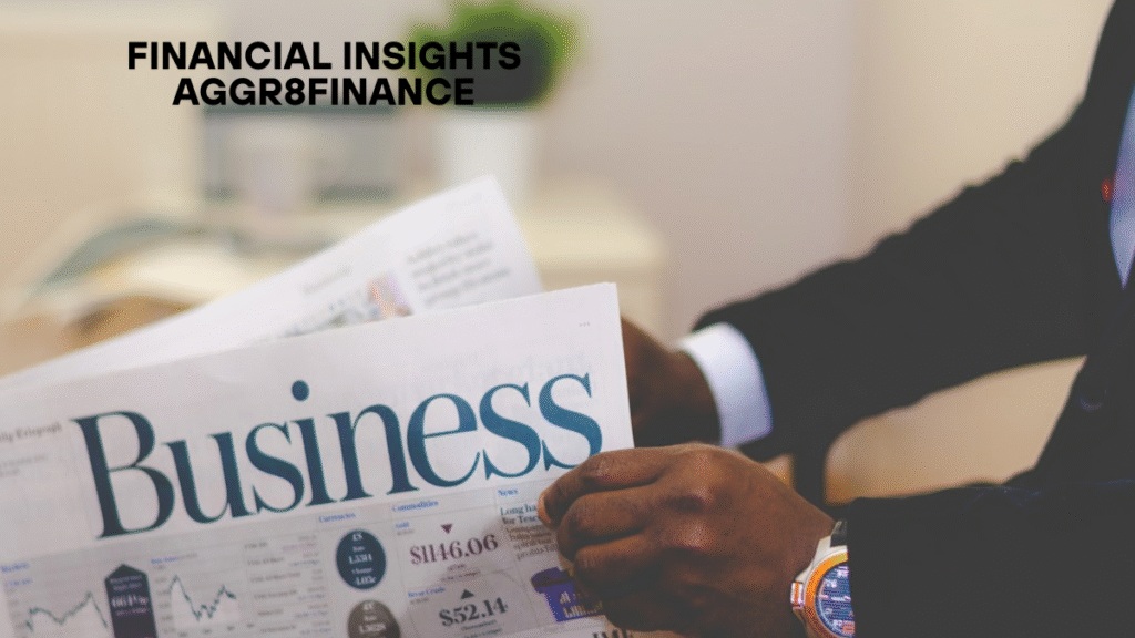 Get Latest Financial Insights Aggr8Finance What's Trending This Quarter best guide 2025