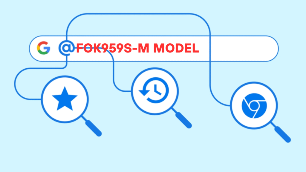 The Complete Guide how to find fok959s-m model and Identifying best guide