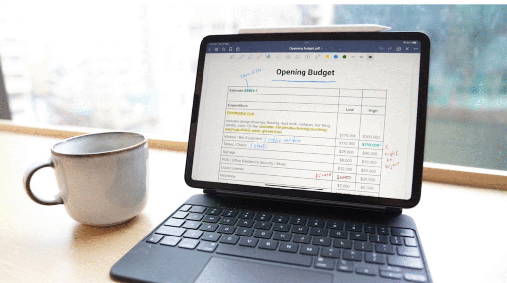 Creating a Realistic Budget Creating a Realistic Budget