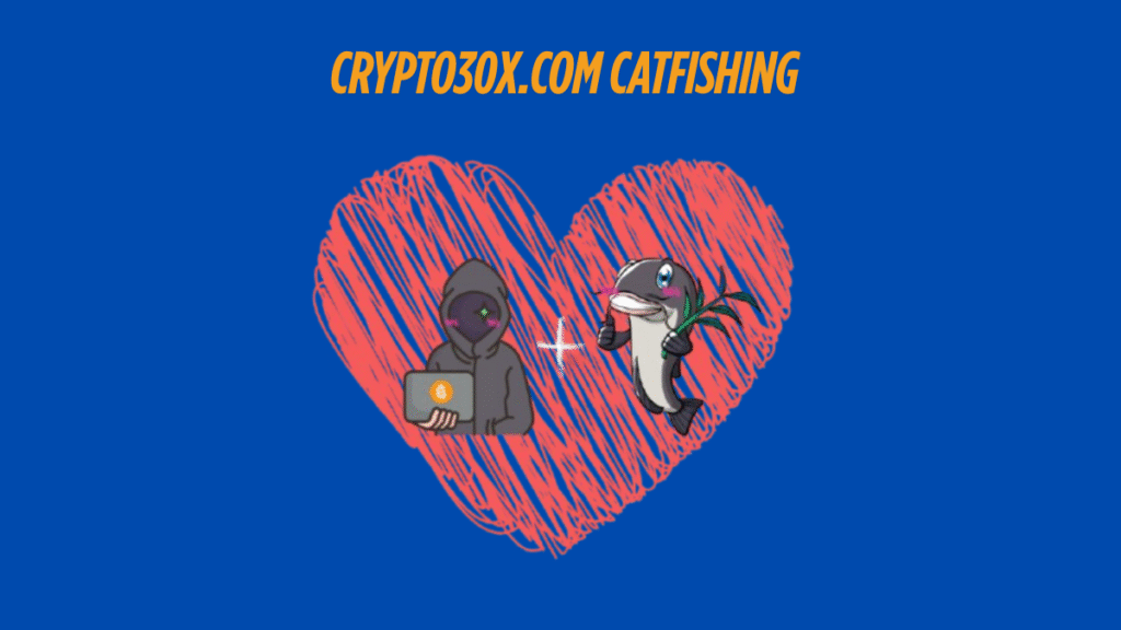 How to Spot a Catfish: Red Flags Associated with Crypto30x.com