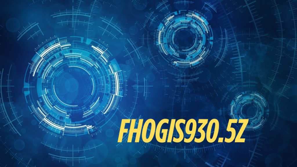 Expert Opinions on the Impact of Fhogis930.5z in Tech best guide