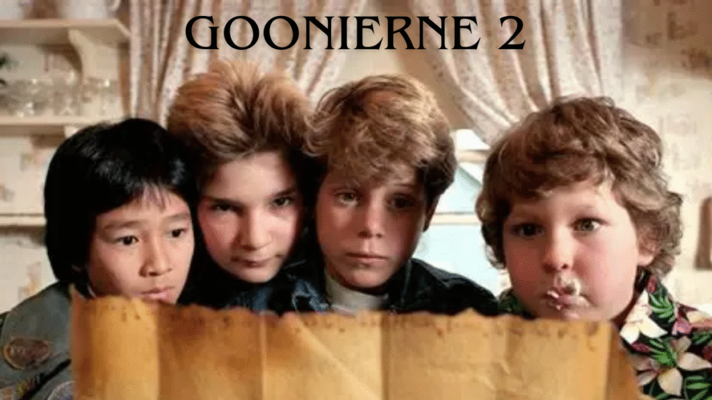 Goonierne 2 Explained Movie Sequel Rumors, Danish Nostalgia & Digital Mystery Uncovered 6 Goonierne 2 Explained Movie Sequel Rumors, Danish Nostalgia & Digital Mystery Uncovered