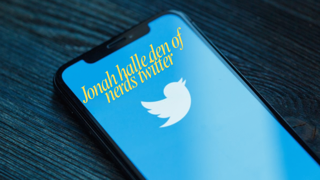 Jonah halle den of nerds twitter Exploring Jonah & Halle’s Pop Culture Buzz latest guide 2025