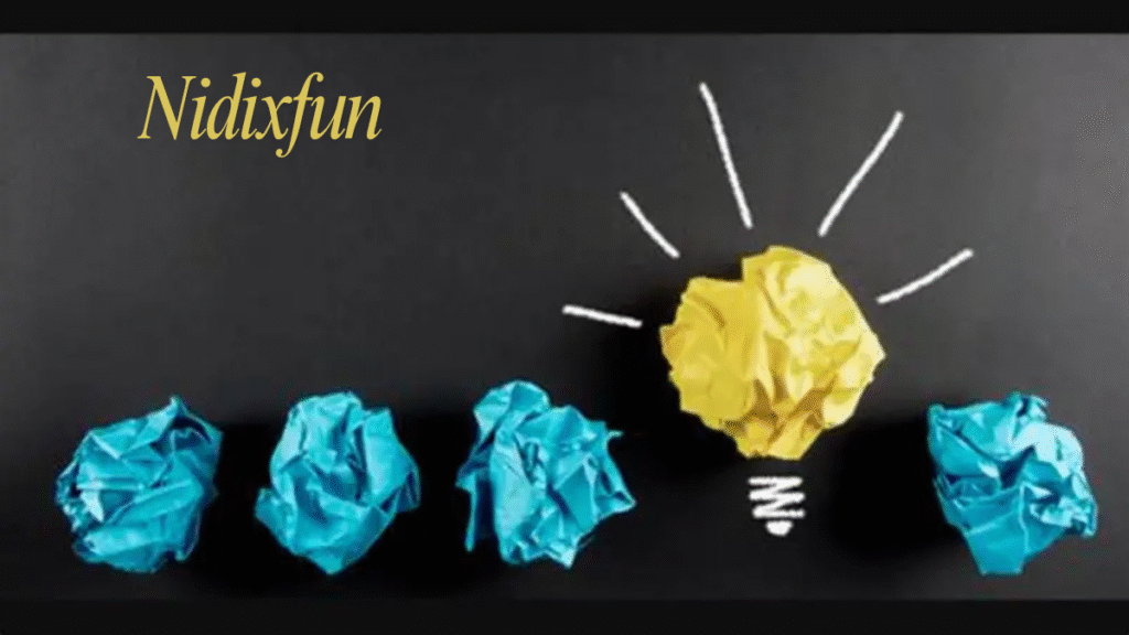 Unlock Your Potential Nidixfun Techniques for Creative Excellence