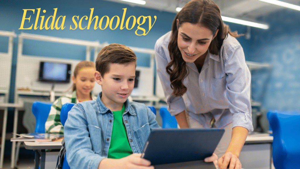 How to Use Elida Schoology Complete Parent & Student Portal Walkthrough in 2025