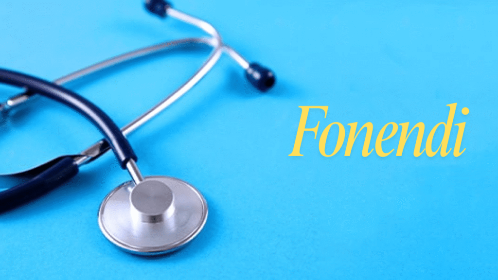 Fonendi Smart Stethoscope Revolutionizing Healthcare latest gudie 2025