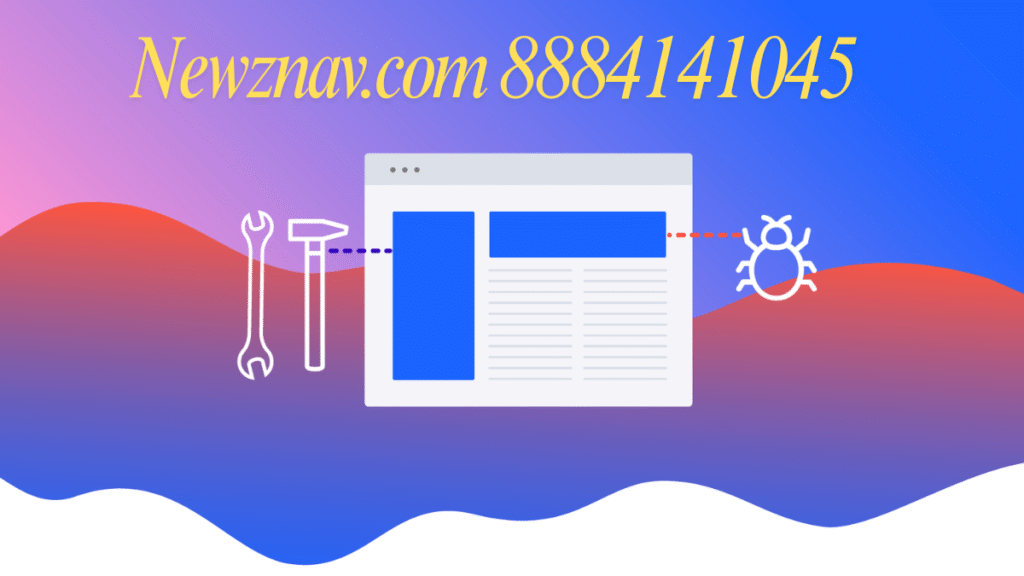 Newznav.com 8884141045: What You Should Know About This Risky Website and Unknown Phone Number