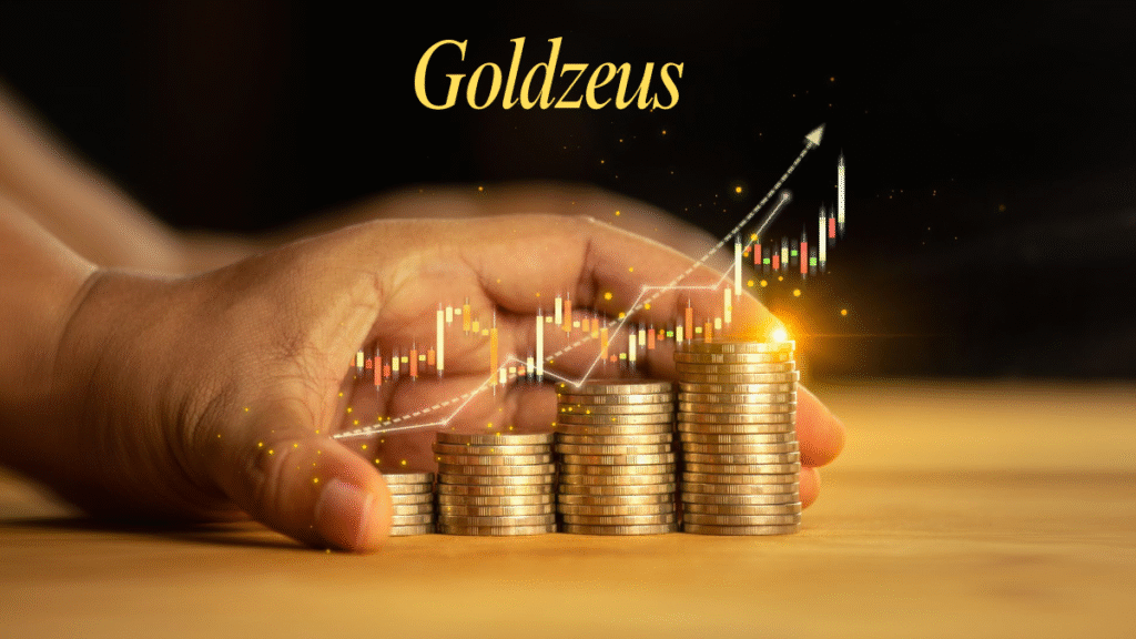 GoldZeus Bold Fusion of Wealth, Power, and Innovation in Modern Culture