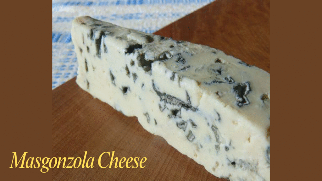 Masgonzola Cheese Creamy Fusion of Mascarpone and Gorgonzola You’ll Love