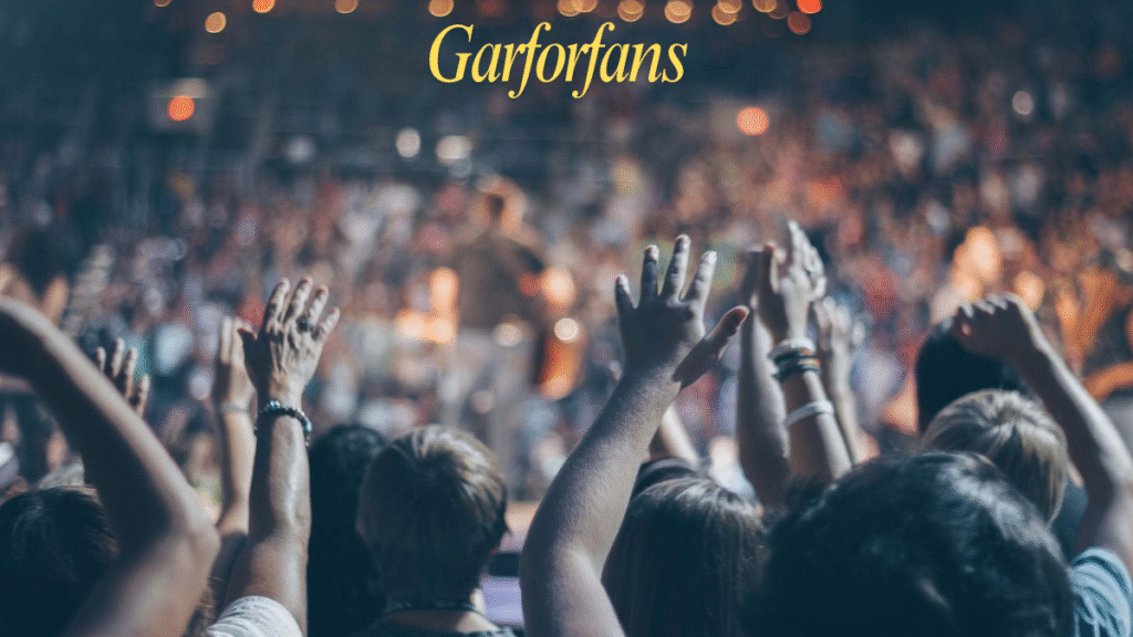 Garforfans Ultimate Fan Community Platform for Creators and Superfans