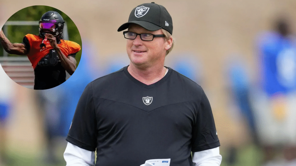 Jon gruden saw michigan football practice bryce underwood. what happened why is matter latest gudie 2025 3 Jon gruden saw michigan football practice bryce underwood. what happened why is matter latest gudie 2025