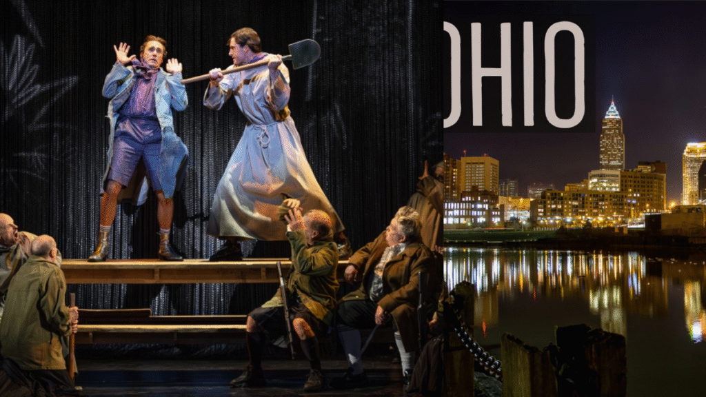 CandideinOhio Bernstein’s Satirical Masterpiece Shines on Stage latest guide 2025