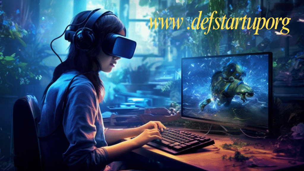 www .DefStartup.org Gaming Support, Tech Tools & Startup Innovation Hub latest guide 2025 2 www .DefStartup.org Gaming Support, Tech Tools & Startup Innovation Hub latest guide 2025