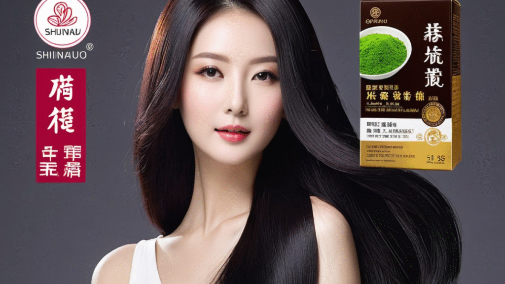 Shihuanuo Herbal Hair Dye Natural Color Solutions from China’s Leading OEM Brand in 2025 2 Shihuanuo Herbal Hair Dye Natural Color Solutions from China’s Leading OEM Brand in 2025