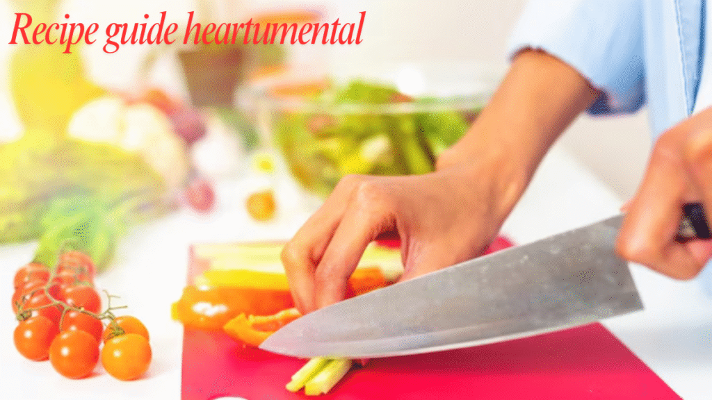 Recipe guide heartumental Soulful Recipes That Heal, Comfort, and Connect latest guide 2025