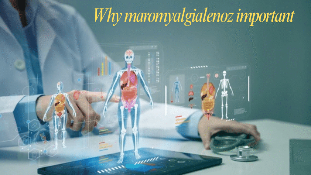 Why maromyalgialenoz important Secret to Unlocking Your Healths Hidden Potential in 2025