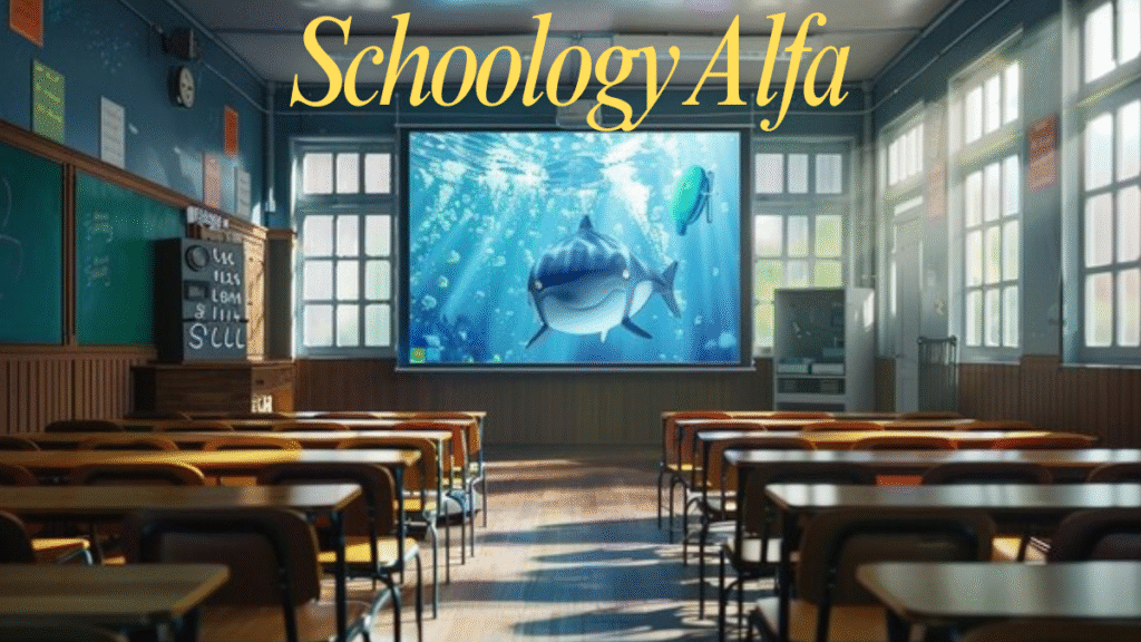Schoology Alfa Future of AI-Powered Smart Classrooms latest guide 2025