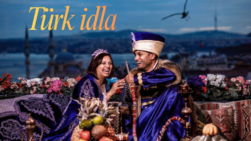 Türk idla Exploring the Cultural Symbolism Behind a Modern Turkish Expression