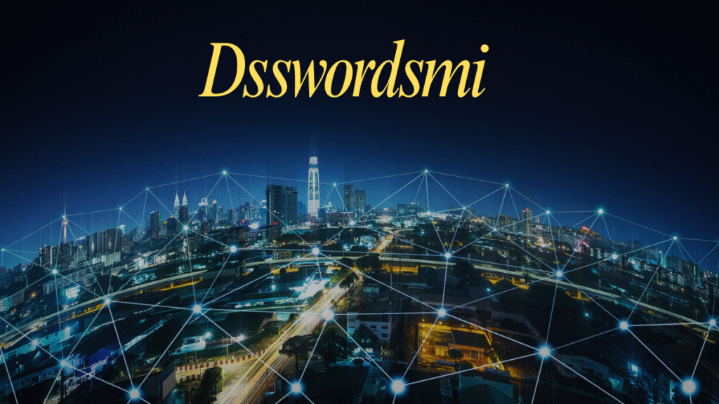 Dsswordsmi Mysterious Digital Concept Redefining Identity and Innovation in Tech latest guide 2025