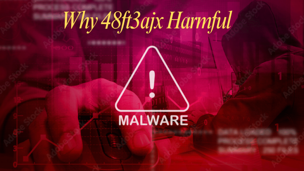 Why 48ft3ajx Harmful Security Risks, Malware Threats & Digital Vulnerabilities Explained