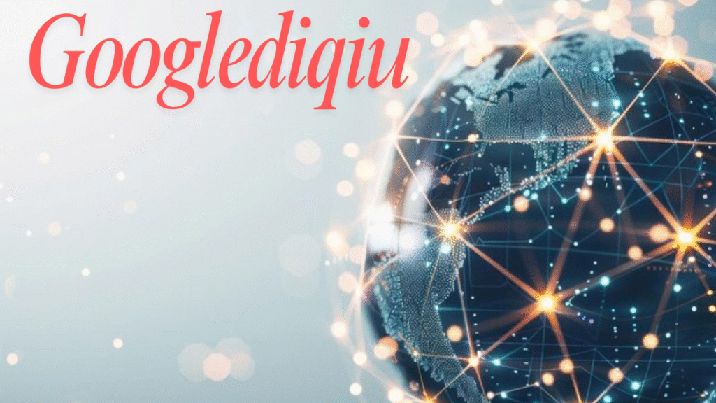 Googlediqiu Future of AI-Powered Global Search and Digital Earth Exploration latest guide 2025