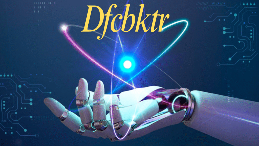 Dfcbktr Revolutionary Breakthrough Thats Shocking Experts Worldwide!