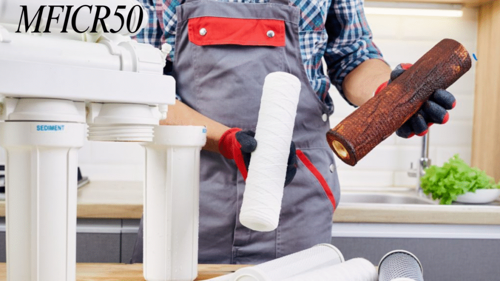 MFICR50 FilmTec™ Fortilife™ CR50 high-Performance RO Membrane for Industrial Water Treatment latest gudie