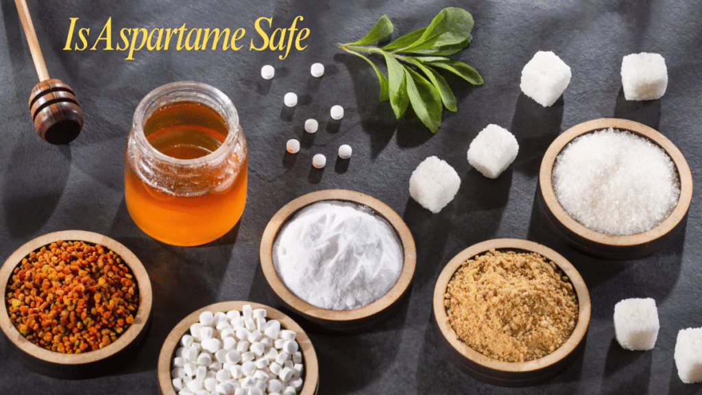 Is Aspartame Safe? What You Need to Know About This Popular Sweetener in 2025