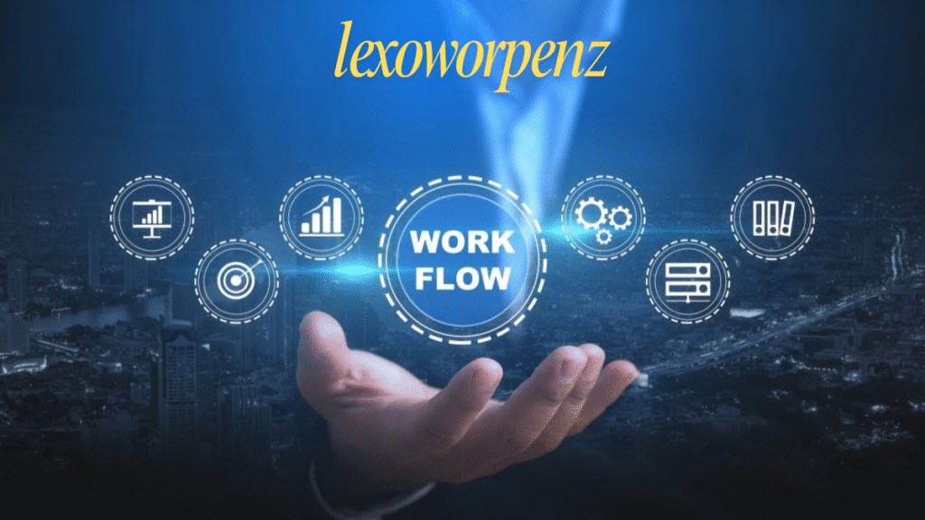 Lexoworpenz AI-Powered Platform Transforming Workflow Automation in 2025 latest guide