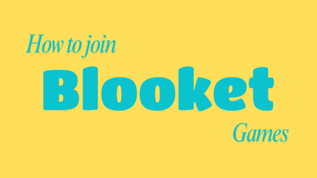 Blooket join How to login Games Instantly – Student-Friendly Guide for 2025