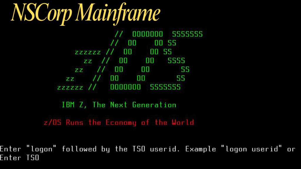 NSCorp Mainframe Portal Secure Access, RACF Login Help & Modernization Insights in 2025