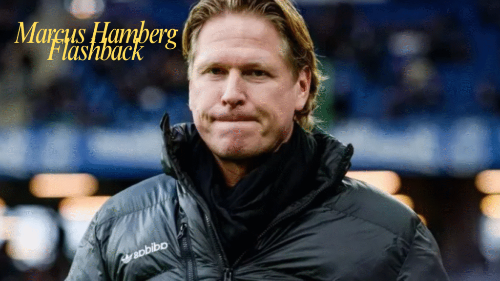 Unraveling Marcus Hamberg Flashback That Shook Swedish Internet Culture latest guide 2025