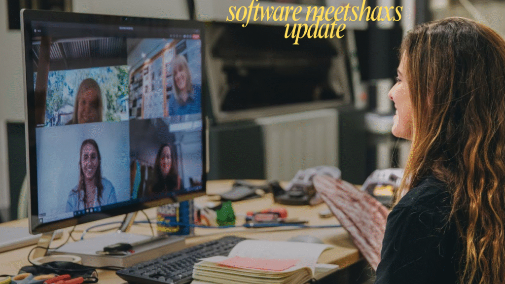 Software meetshaxs update 2025 Smarter Collaboration, Sleeker Interface, and AI-Powered Productivity 4 Software meetshaxs update 2025 Smarter Collaboration, Sleeker Interface, and AI-Powered Productivity