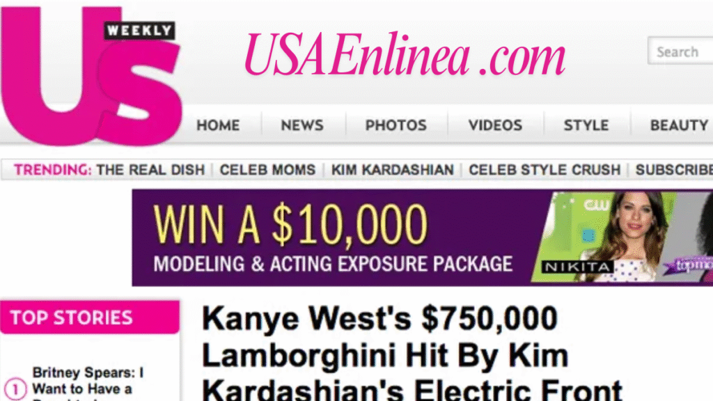 USAEnlinea .com Celebrity Net Worth, Lifestyle Trends latest guide 2025