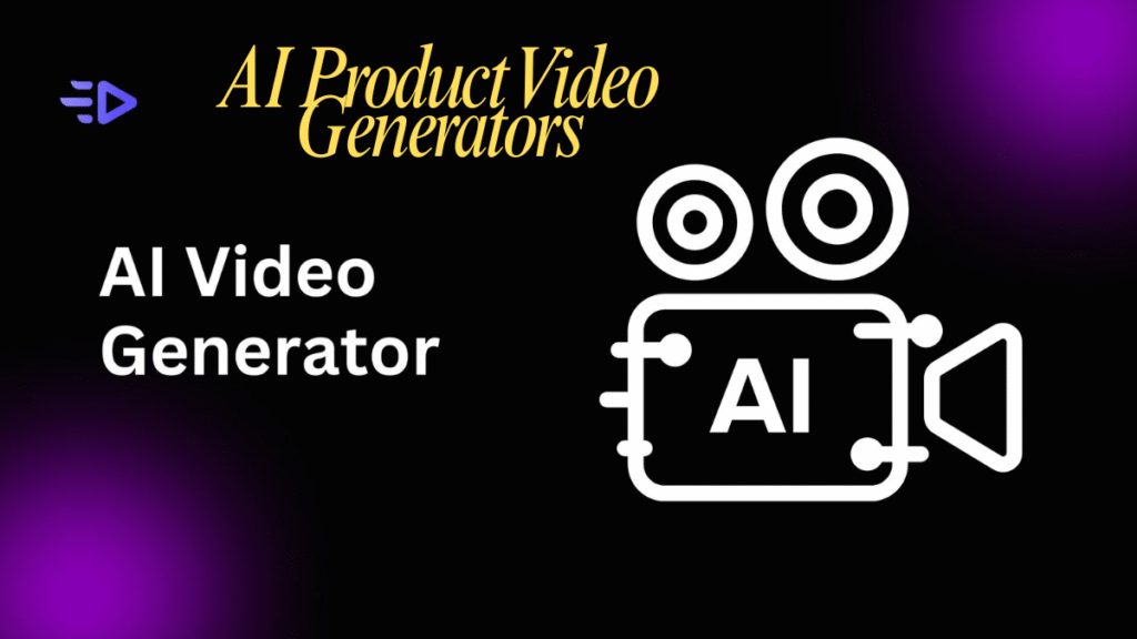 Top 6 AI Product Video Generators to Boost Your E-Commerce Sales 2 Top 6 AI Product Video Generators to Boost Your E-Commerce Sales
